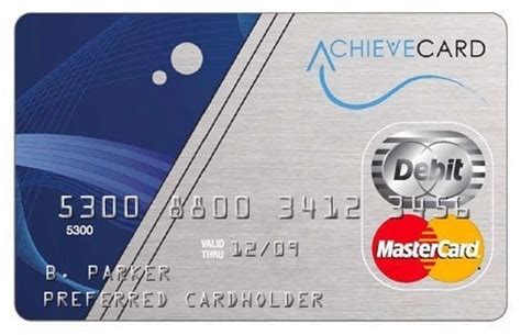 Achieve Card Financial Services